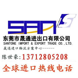 专业进口代理服务 从旧烫金机到木材的全方位清关解决方案